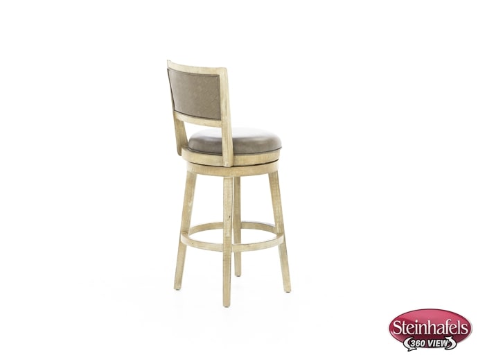 hils brown inch & over bar seat stool  image   