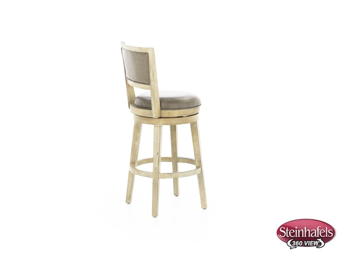 hils brown inch & over bar seat stool  image   