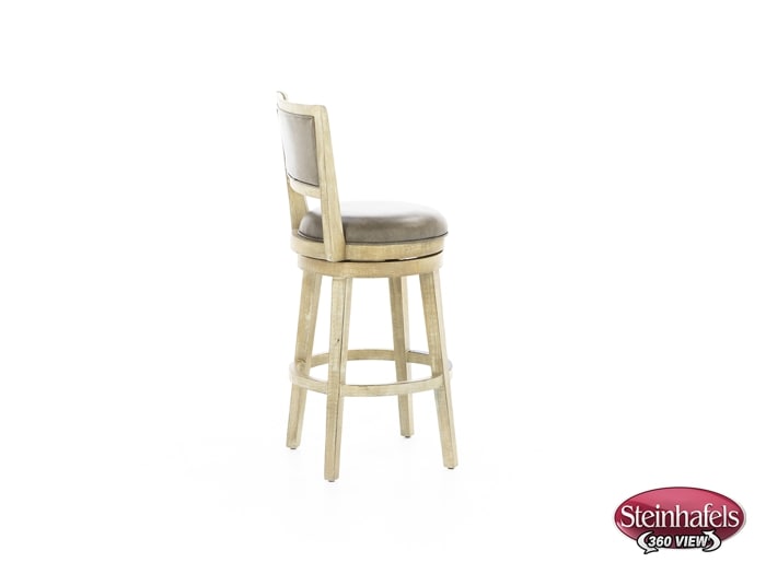 hils brown inch & over bar seat stool  image   