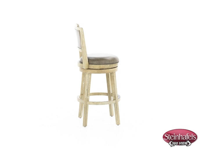 hils brown inch & over bar seat stool  image   