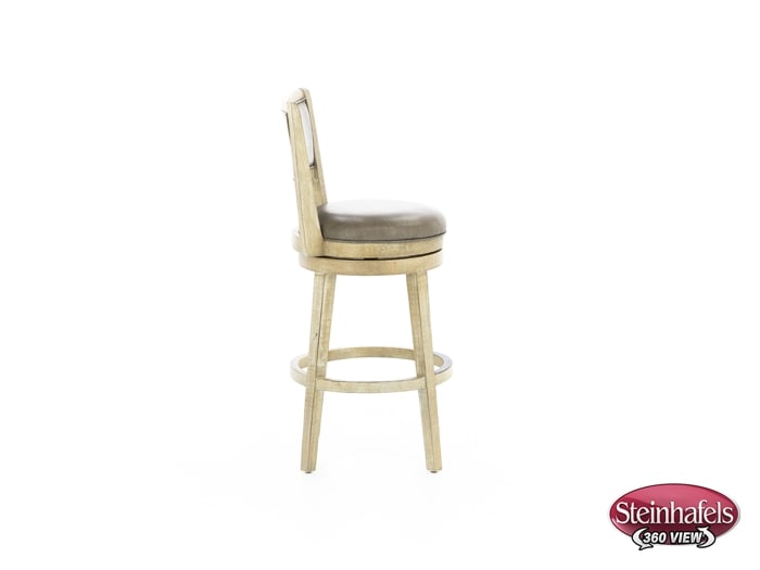 hils brown inch & over bar seat stool  image   