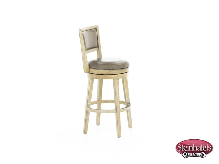 hils brown inch & over bar seat stool  image   