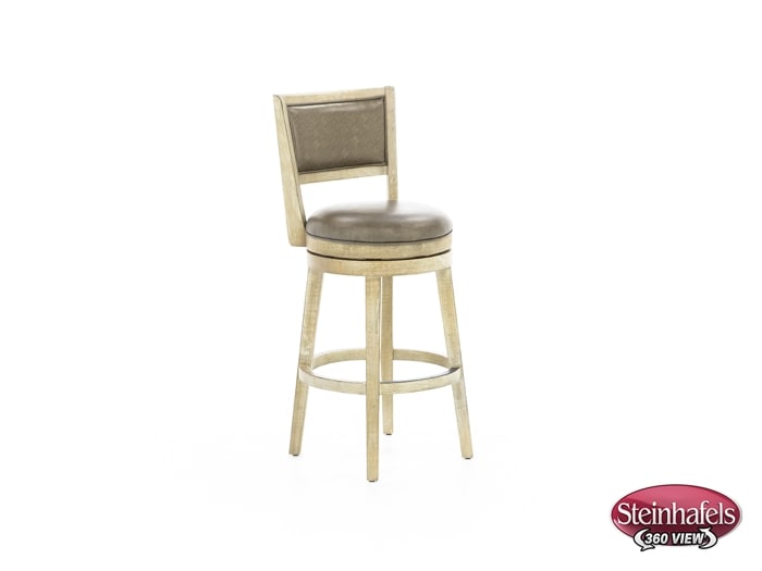 hils brown inch & over bar seat stool  image   