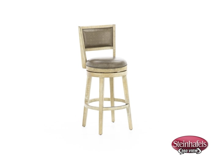 hils brown inch & over bar seat stool  image   