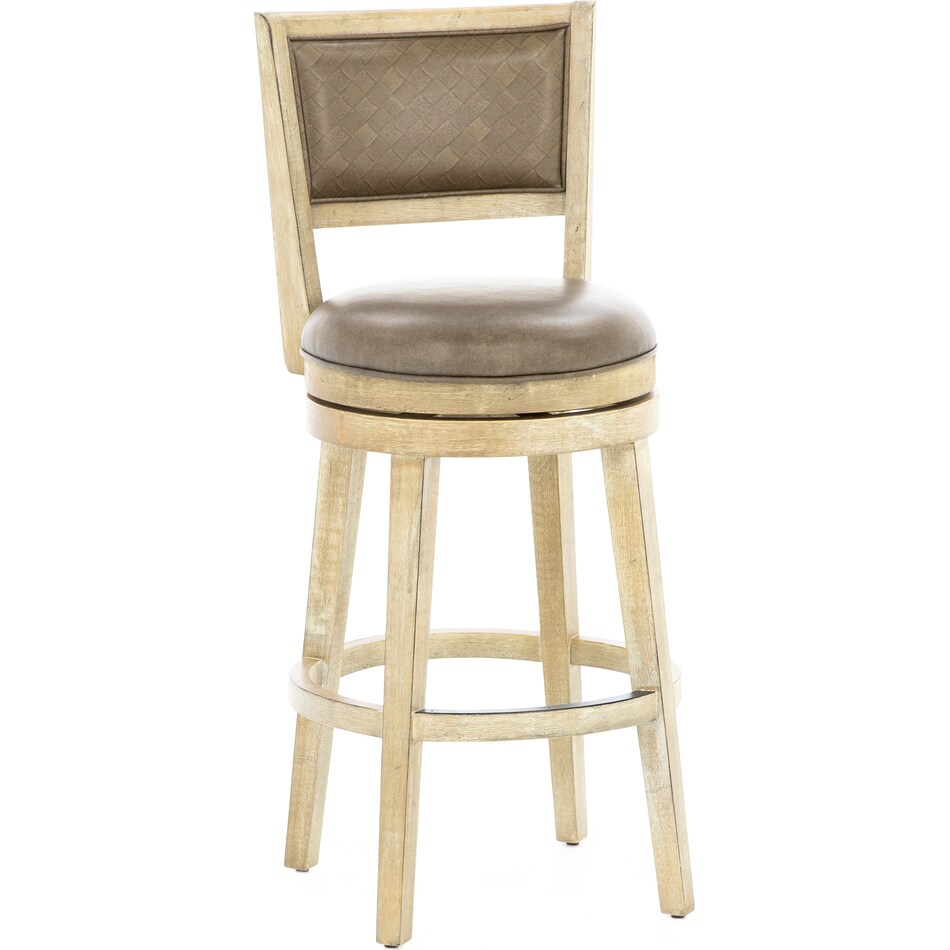 hils brown inch & over bar seat stool   
