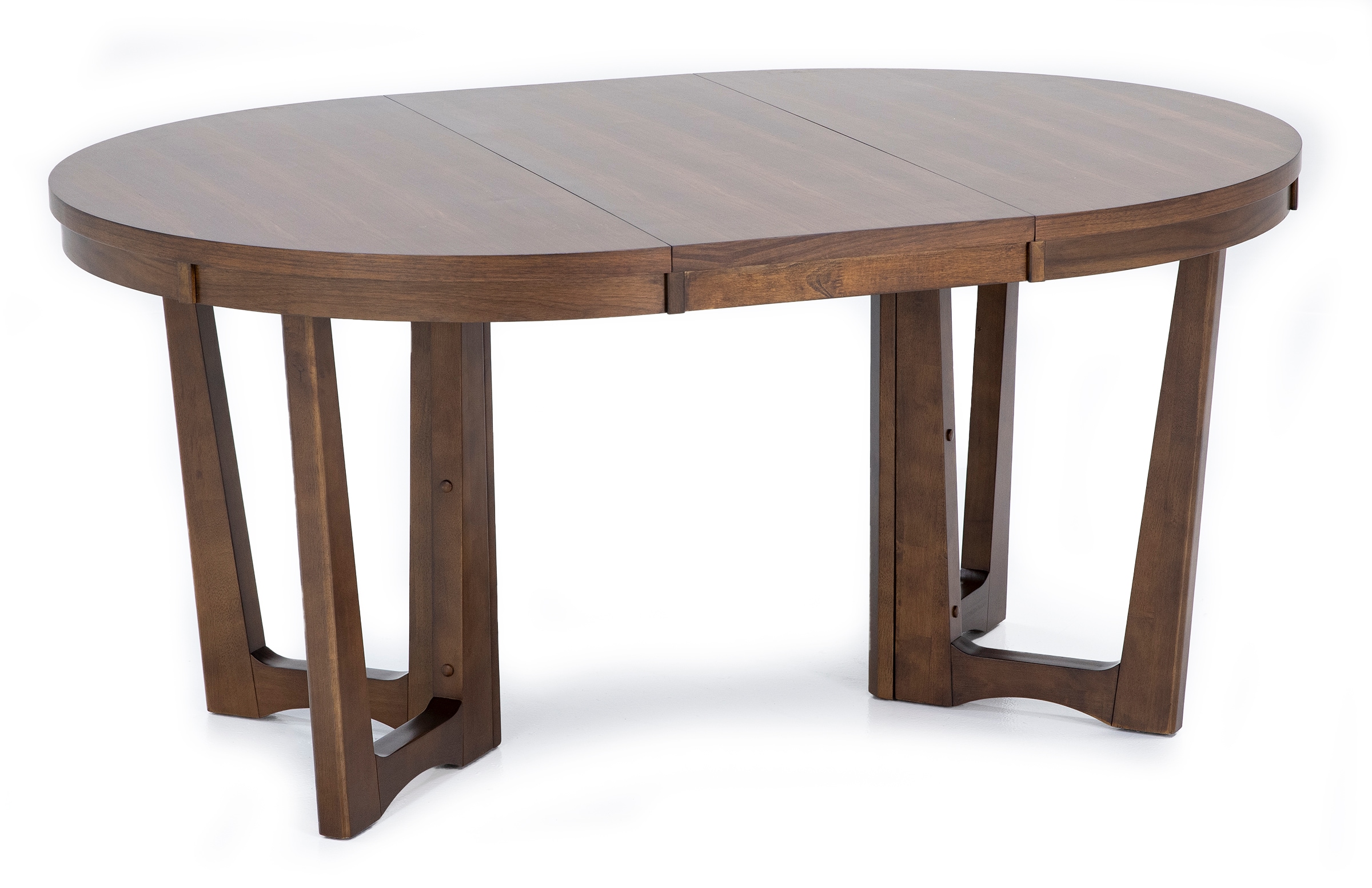 Nora 48-66" Round to Oval Dining Table | Steinhafels
