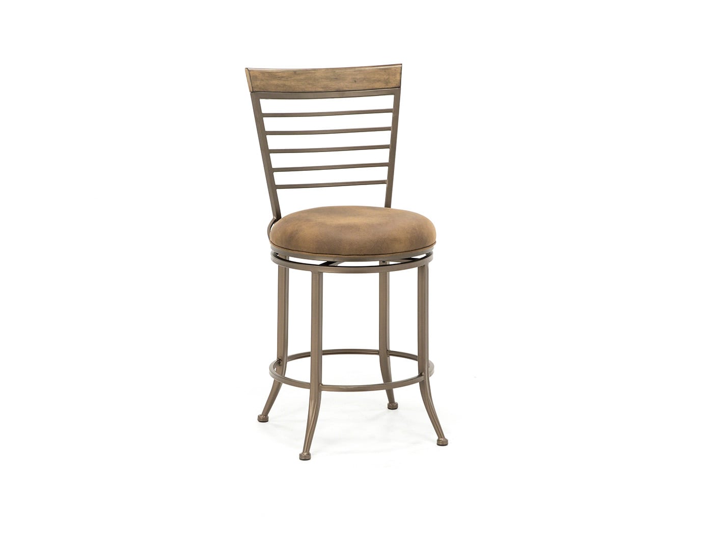 Terrell 26" Swivel Counter Stool Steinhafels