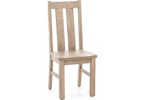 hils brown bench   