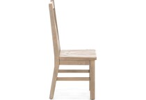 hils brown bench   