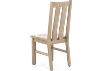 hils brown bench   