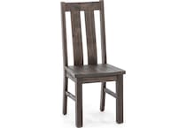 hils brown bench   