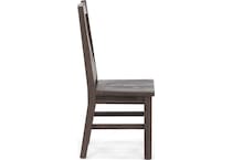 hils brown bench   