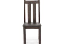 hils brown bench   