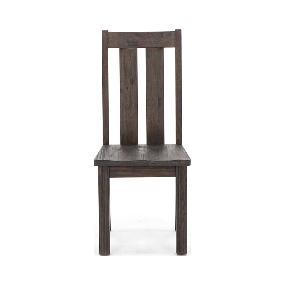 hils brown bench   