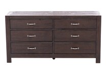 hils brown chest   