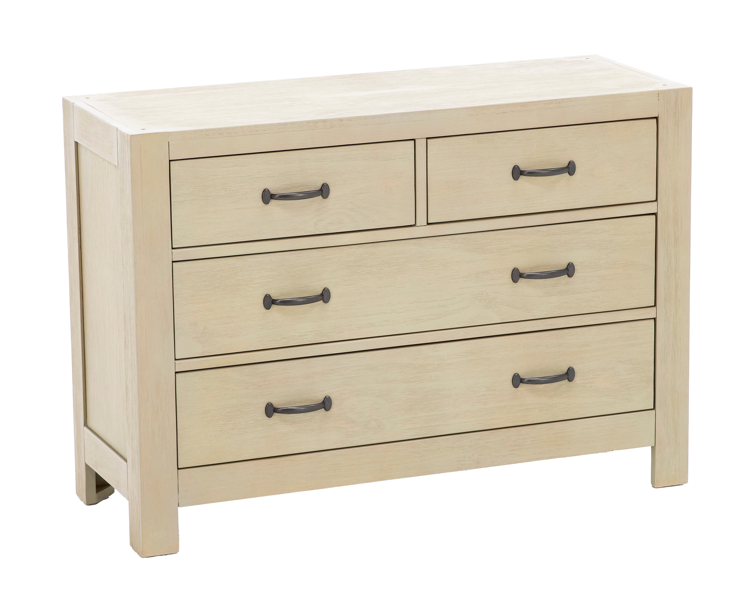Loft 4 drawer dresser discount