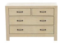 hils brown chest   