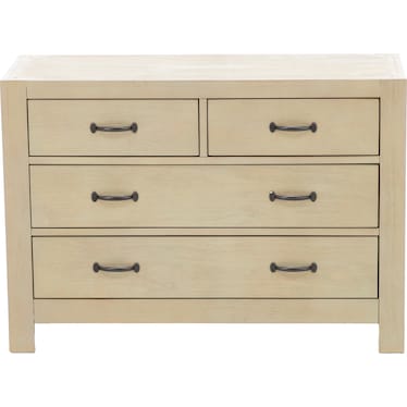 Twin Loft 4 Drawer Chest