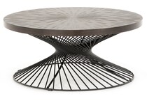 hils brown cocktail table pk  