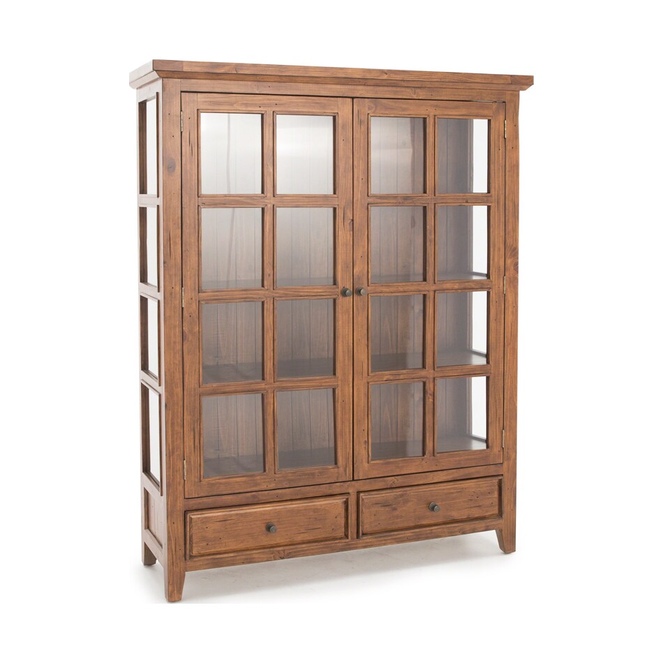 hils brown curio   