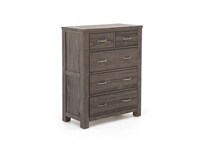 hils brown drawer   