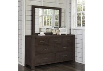 hils brown mirror   