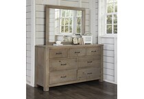 hils brown mirror   