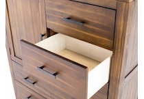 hils brown twin loft bed headboard tfl  