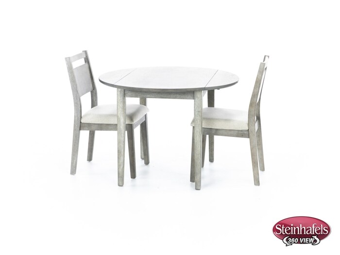 hils grey inch standard height round oval  image p  