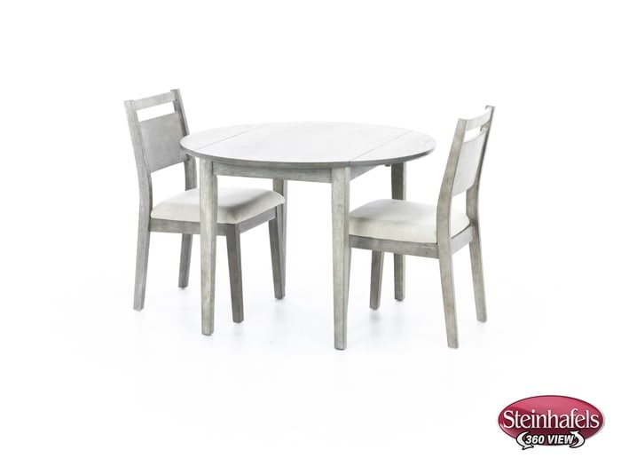 hils grey inch standard height round oval  image p  