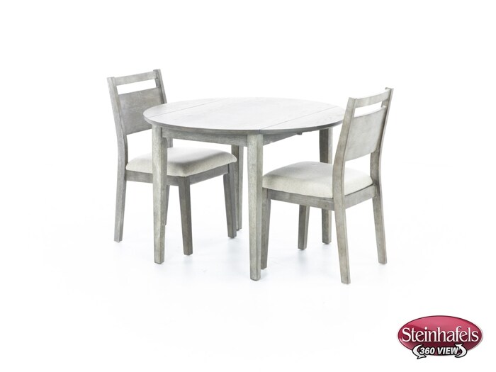 hils grey inch standard height round oval  image p  