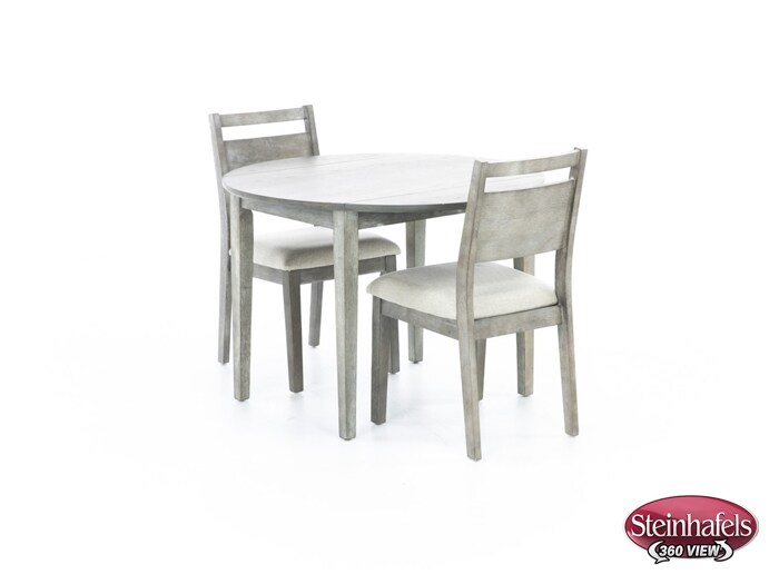 hils grey inch standard height round oval  image p  