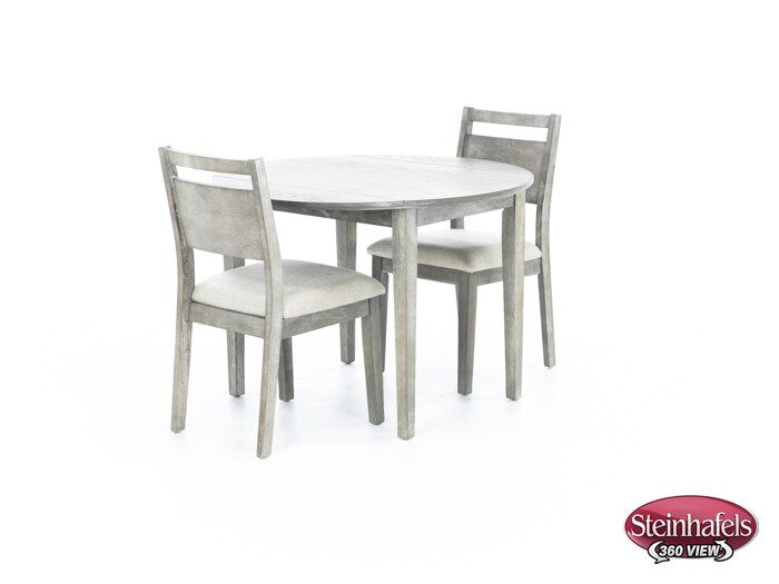 hils grey inch standard height round oval  image p  