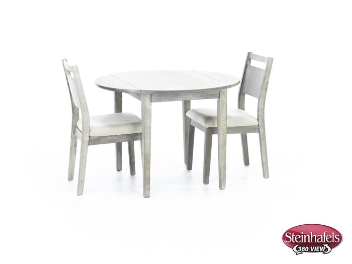 hils grey inch standard height round oval  image p  