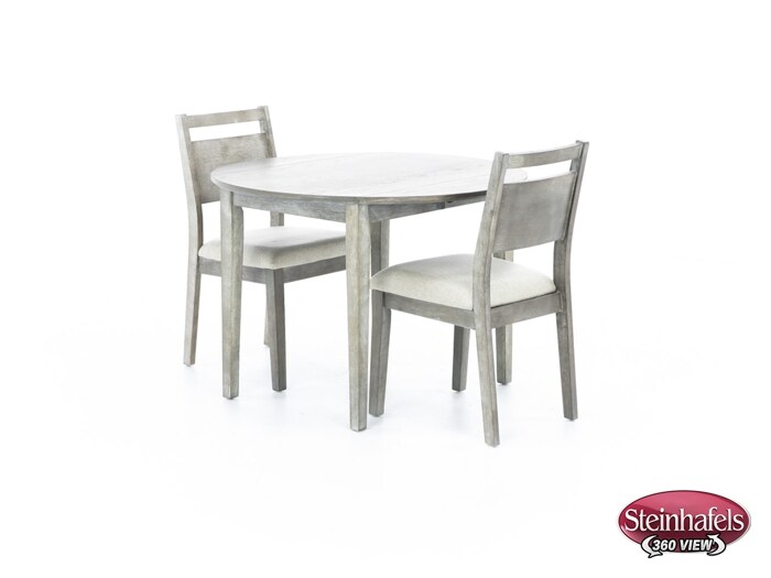 hils grey inch standard height round oval  image p  