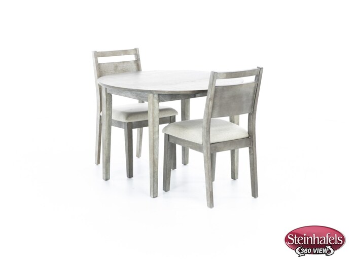 hils grey inch standard height round oval  image p  