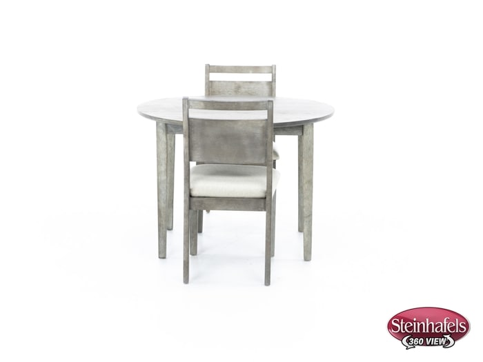 hils grey inch standard height round oval  image p  