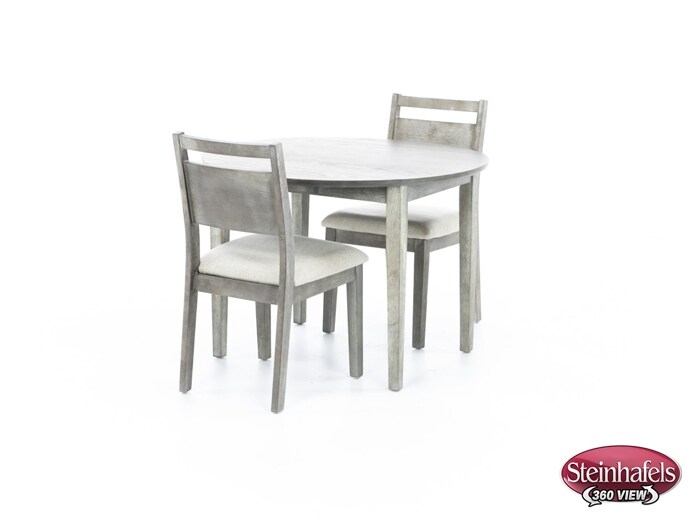 hils grey inch standard height round oval  image p  