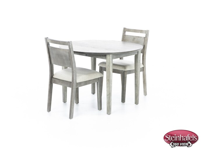 hils grey inch standard height round oval  image p  