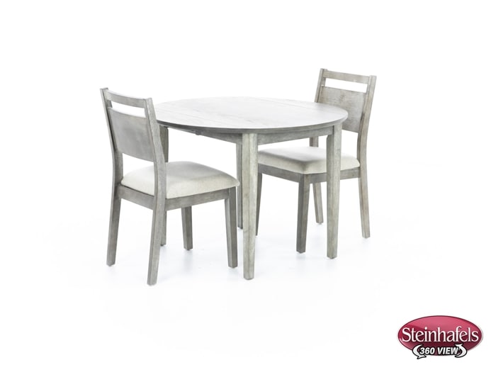 hils grey inch standard height round oval  image p  