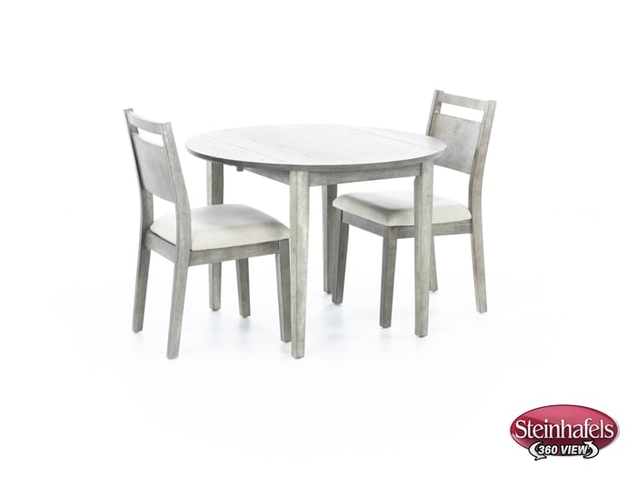 hils grey inch standard height round oval  image p  