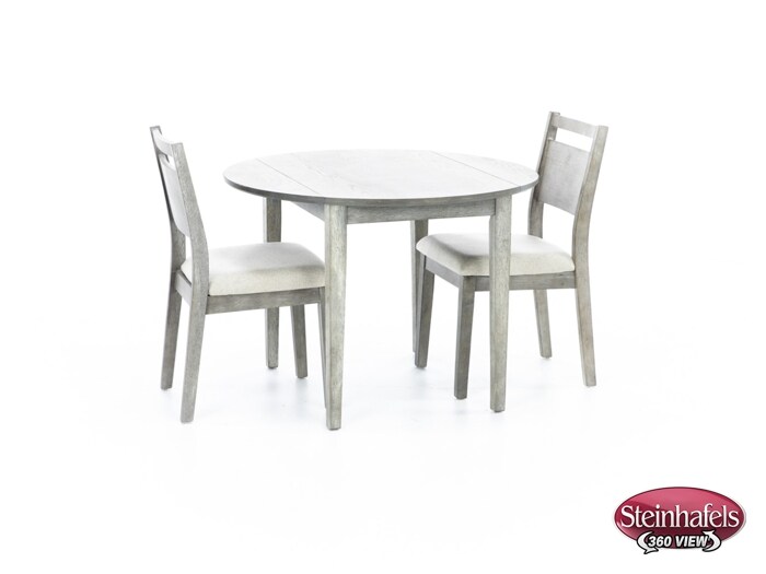 hils grey inch standard height round oval  image p  