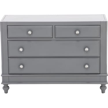 Lake House Four Drawer Chest