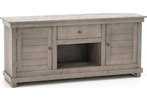 hils grey console   