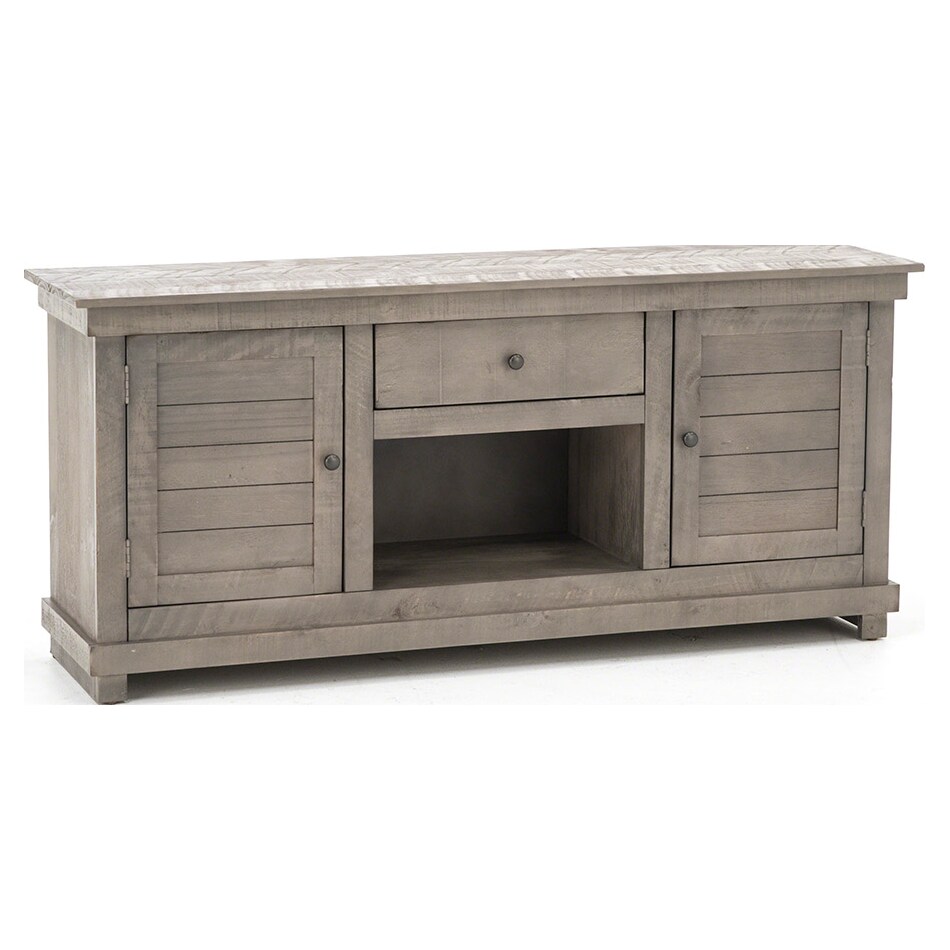 hils grey console   