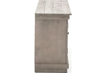 hils grey console   
