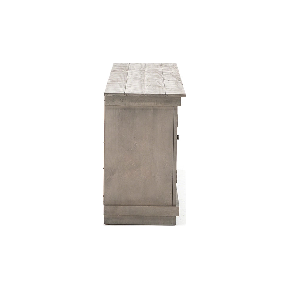 hils grey console   