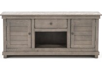 hils grey console   