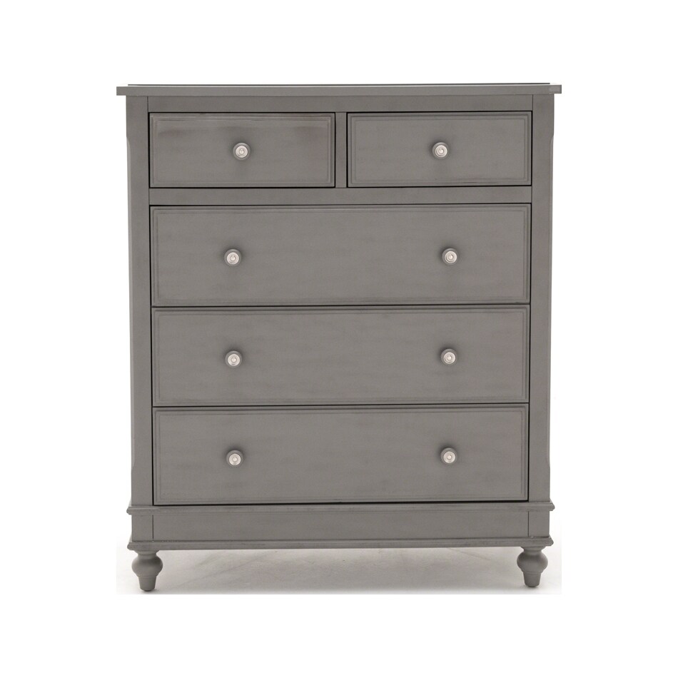 hils grey drawer   