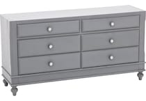 hils grey dresser   